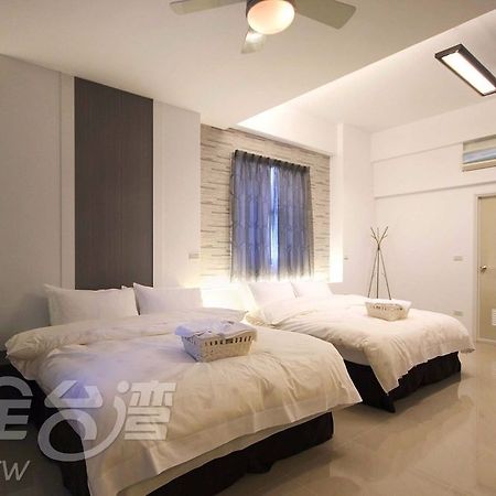 Wo House Ξενοδοχείο Nantou Εξωτερικό φωτογραφία