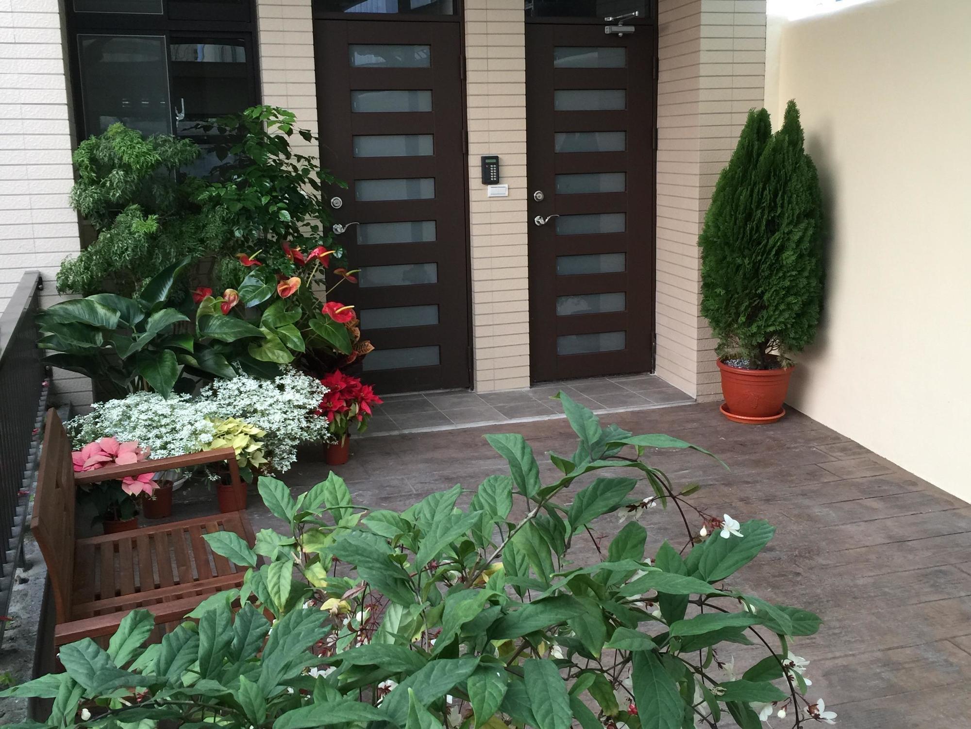 Wo House Ξενοδοχείο Nantou Εξωτερικό φωτογραφία