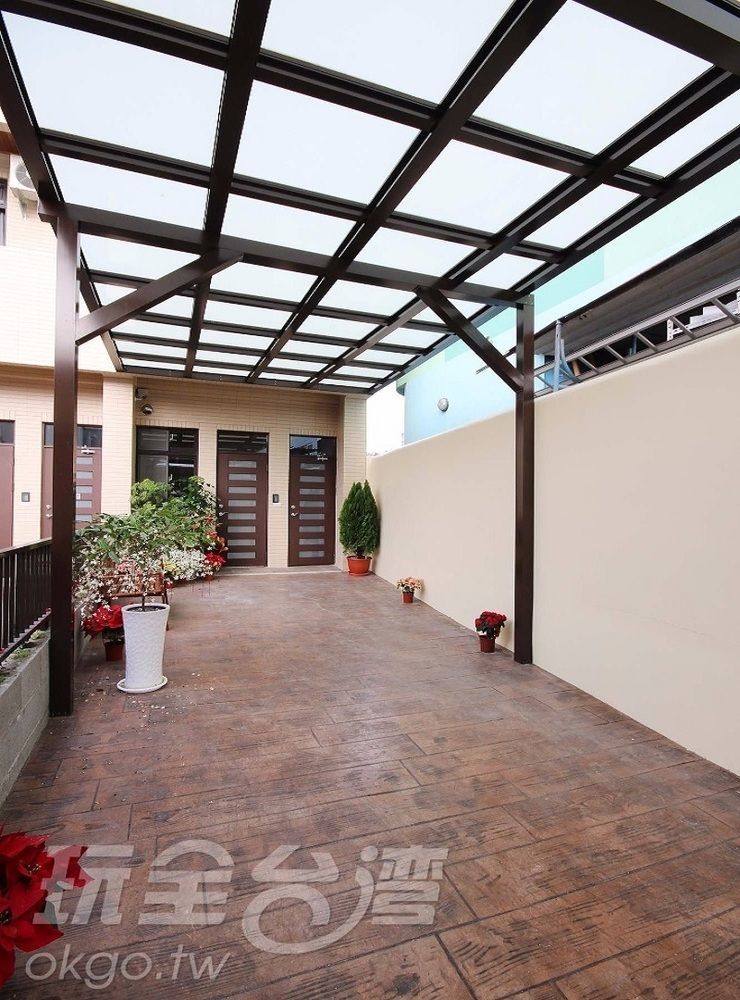 Wo House Ξενοδοχείο Nantou Εξωτερικό φωτογραφία