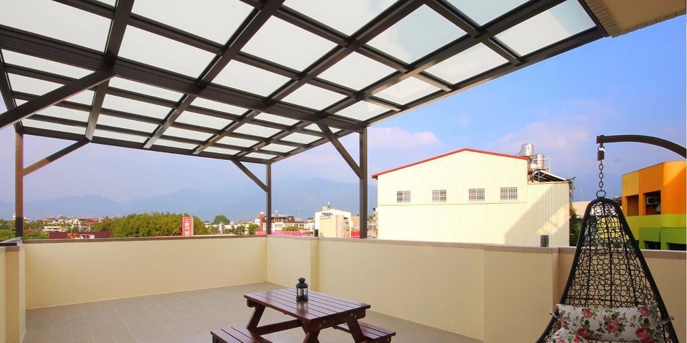 Wo House Ξενοδοχείο Nantou Εξωτερικό φωτογραφία
